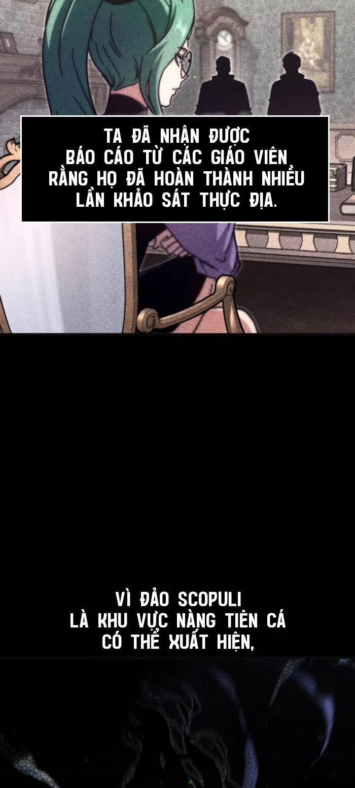 Thống Lĩnh Học Viện Chỉ Bằng Dao Sashimi 22 trang 42