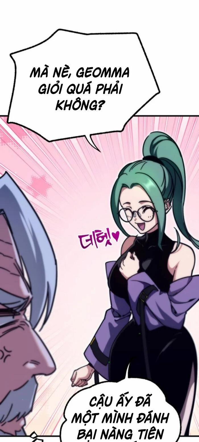 Thống Lĩnh Học Viện Chỉ Bằng Dao Sashimi 22 trang 48