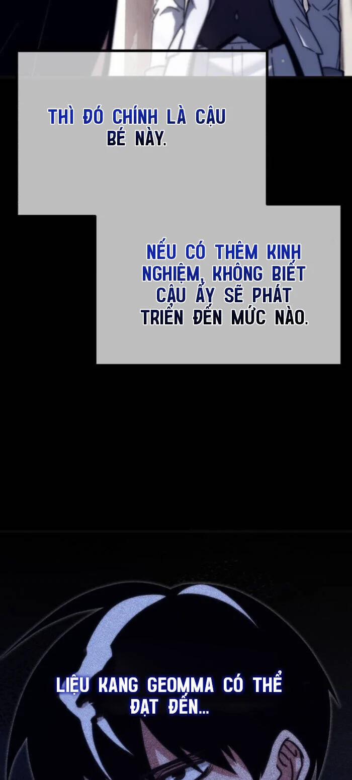 Thống Lĩnh Học Viện Chỉ Bằng Dao Sashimi 22 trang 55