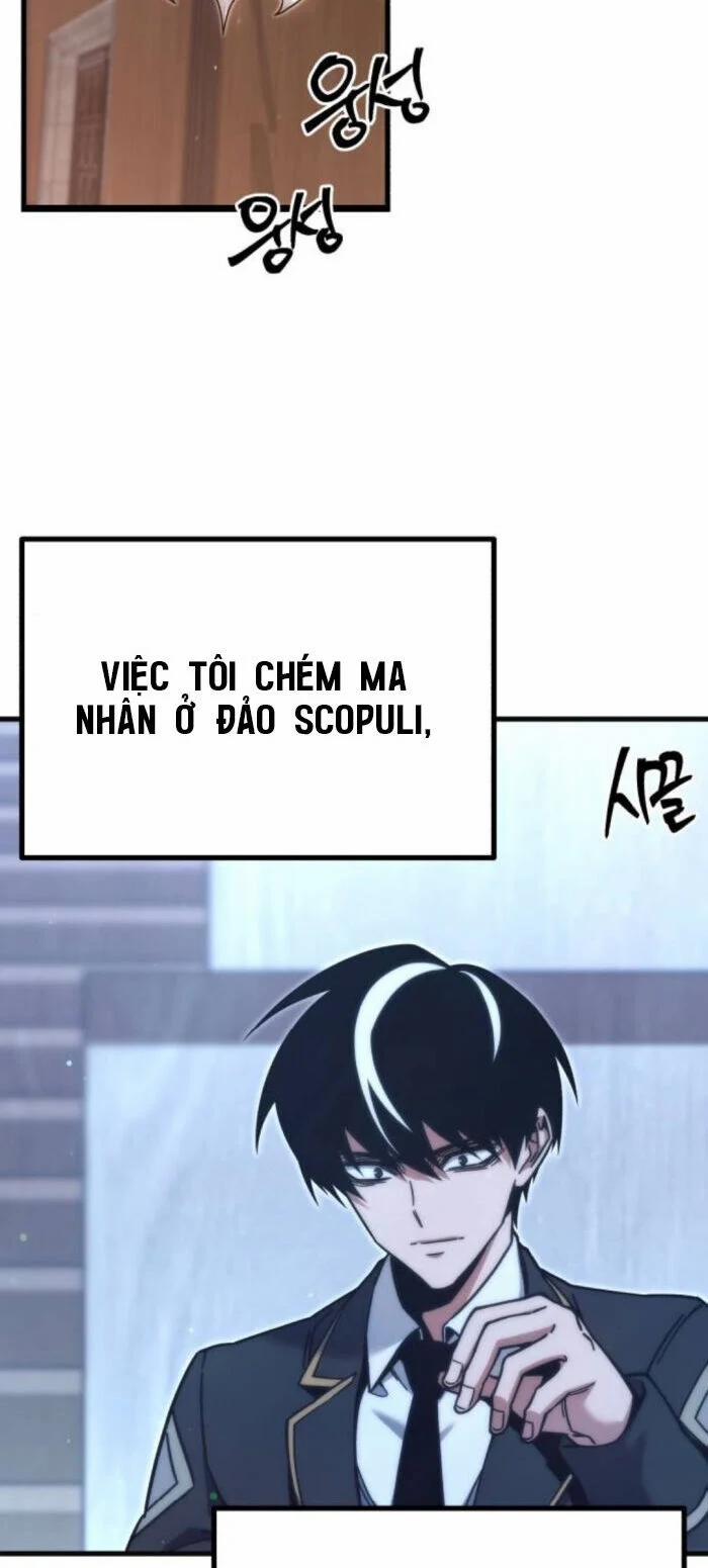 Thống Lĩnh Học Viện Chỉ Bằng Dao Sashimi 22 trang 64