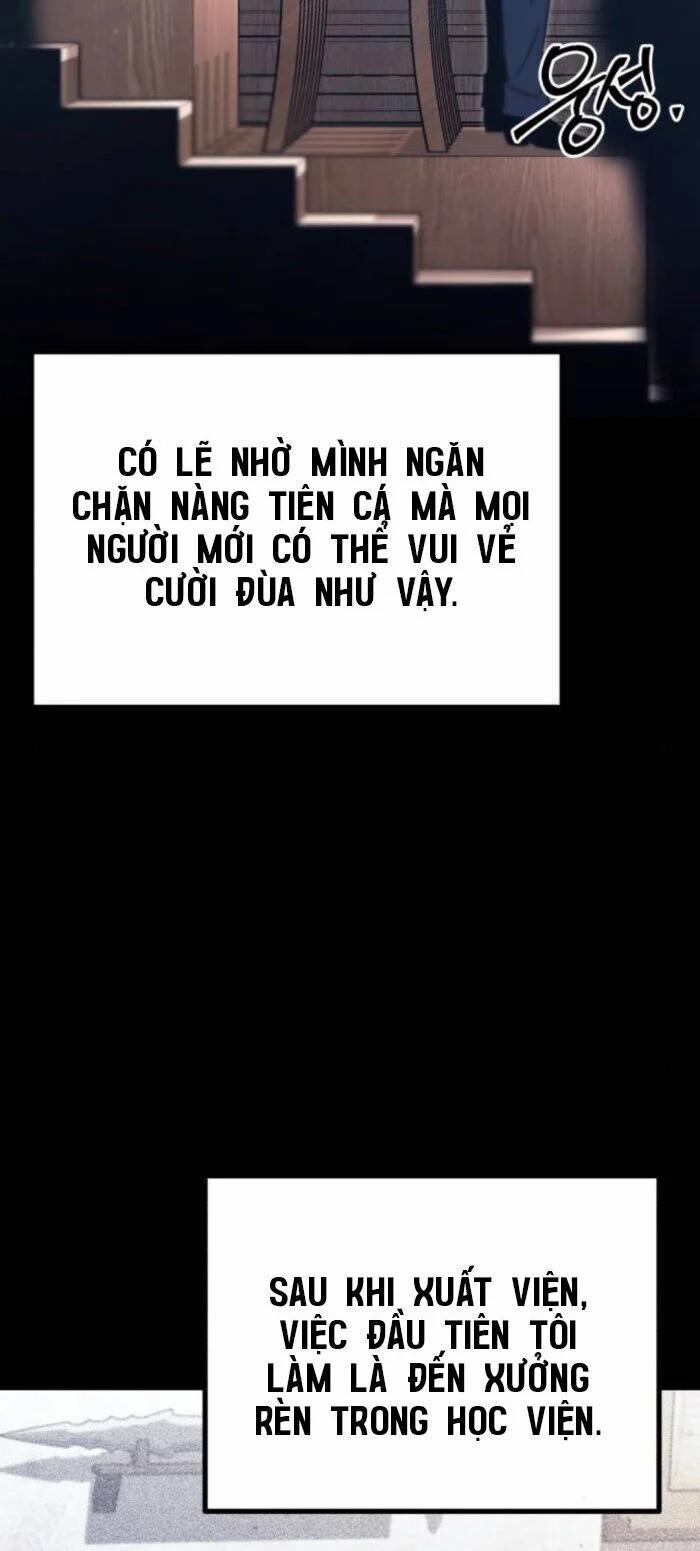 Thống Lĩnh Học Viện Chỉ Bằng Dao Sashimi 22 trang 66