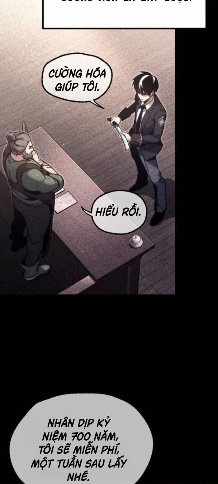 Thống Lĩnh Học Viện Chỉ Bằng Dao Sashimi 22 trang 68