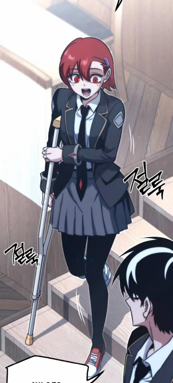 Thống Lĩnh Học Viện Chỉ Bằng Dao Sashimi 22 trang 72