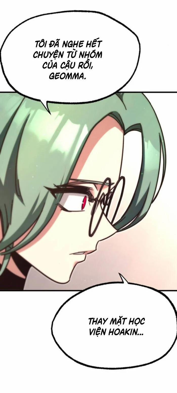 Thống Lĩnh Học Viện Chỉ Bằng Dao Sashimi 22 trang 8