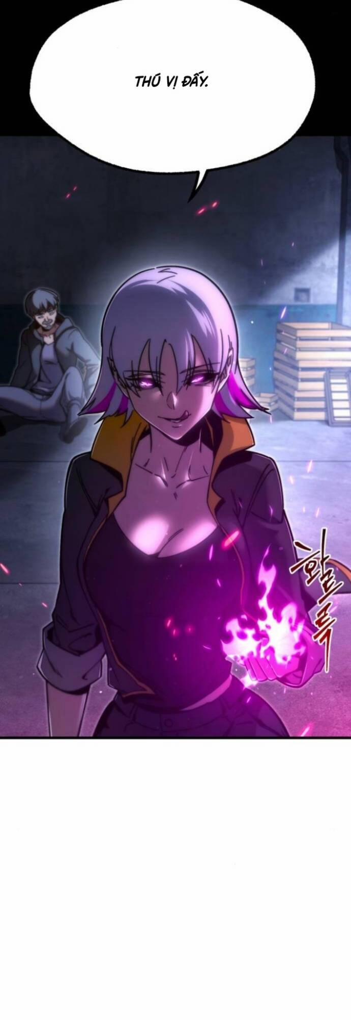 Thống Lĩnh Học Viện Chỉ Bằng Dao Sashimi 23 trang 14