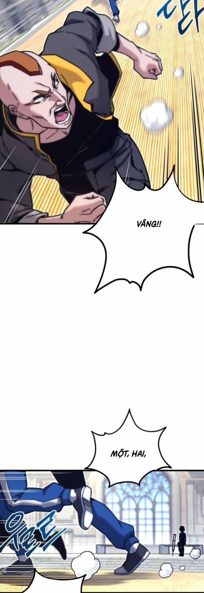 Thống Lĩnh Học Viện Chỉ Bằng Dao Sashimi 23 trang 17