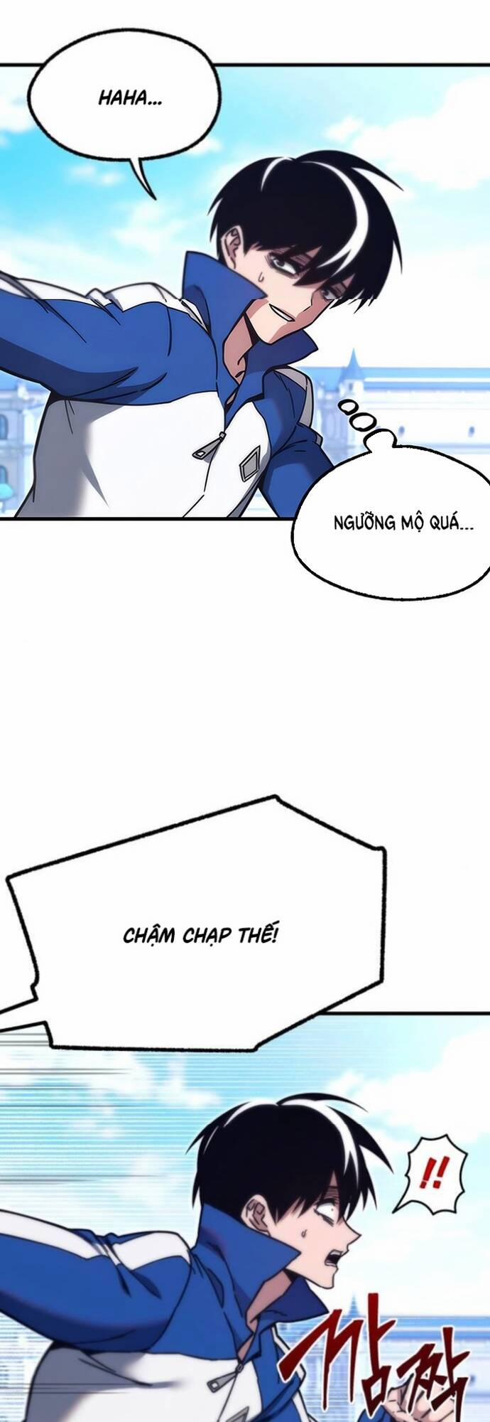 Thống Lĩnh Học Viện Chỉ Bằng Dao Sashimi 23 trang 19