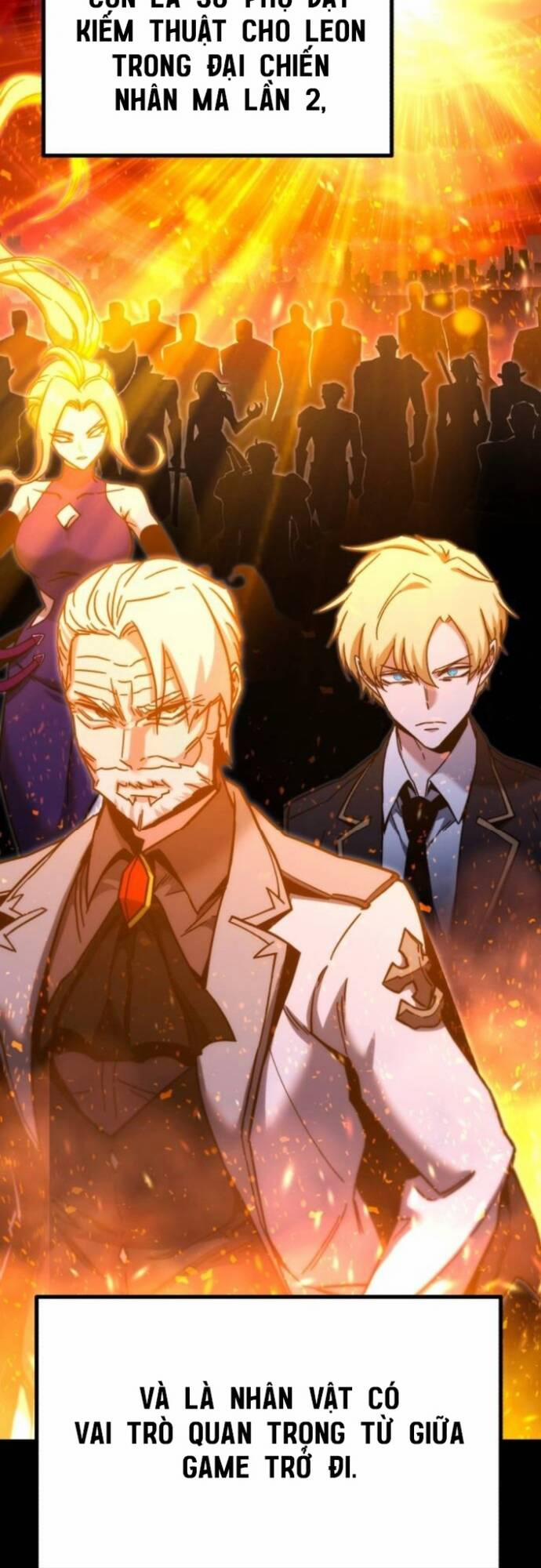 Thống Lĩnh Học Viện Chỉ Bằng Dao Sashimi 23 trang 24