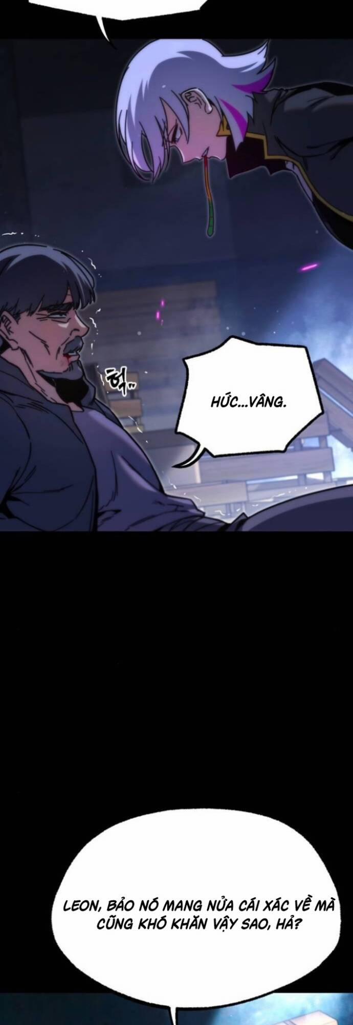 Thống Lĩnh Học Viện Chỉ Bằng Dao Sashimi 23 trang 3