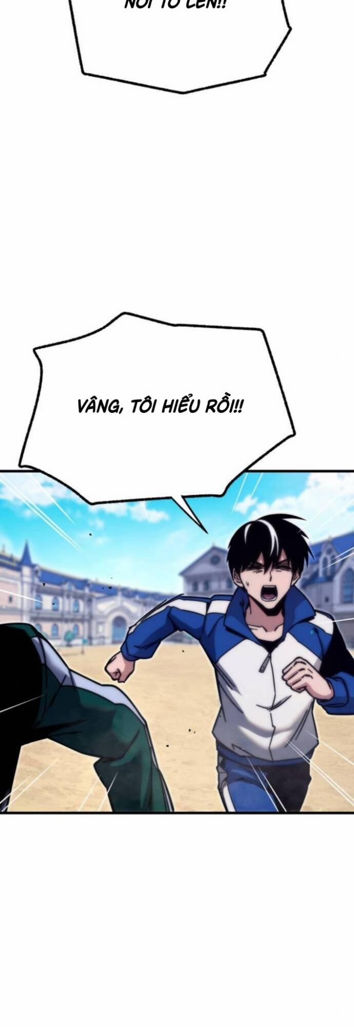 Thống Lĩnh Học Viện Chỉ Bằng Dao Sashimi 23 trang 32