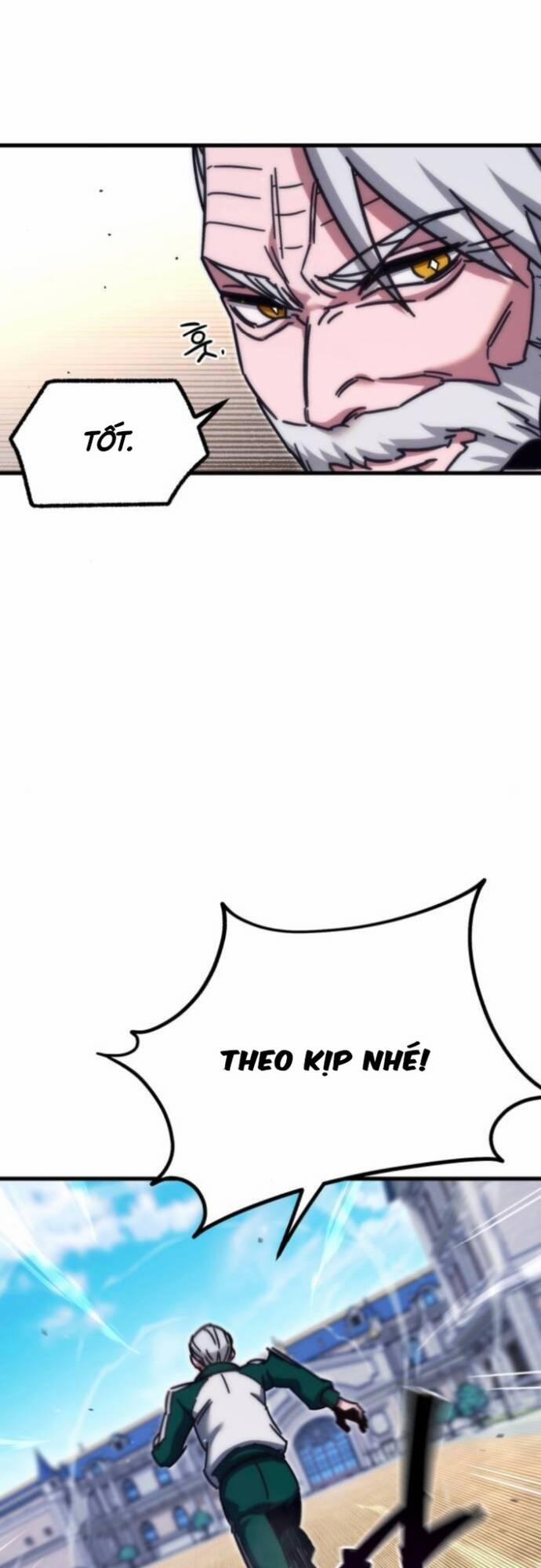 Thống Lĩnh Học Viện Chỉ Bằng Dao Sashimi 23 trang 33