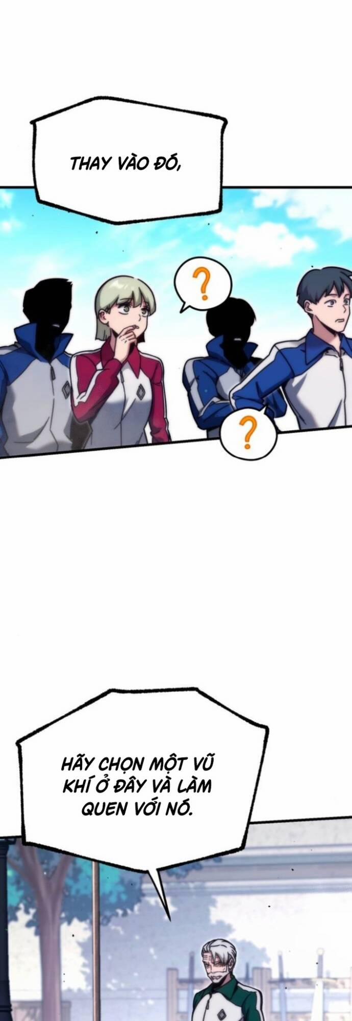 Thống Lĩnh Học Viện Chỉ Bằng Dao Sashimi 23 trang 38