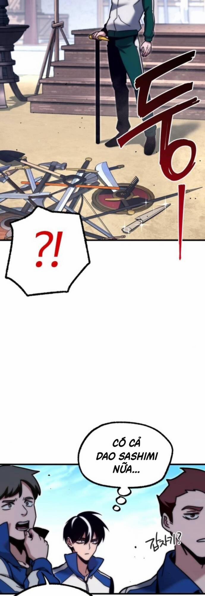 Thống Lĩnh Học Viện Chỉ Bằng Dao Sashimi 23 trang 39