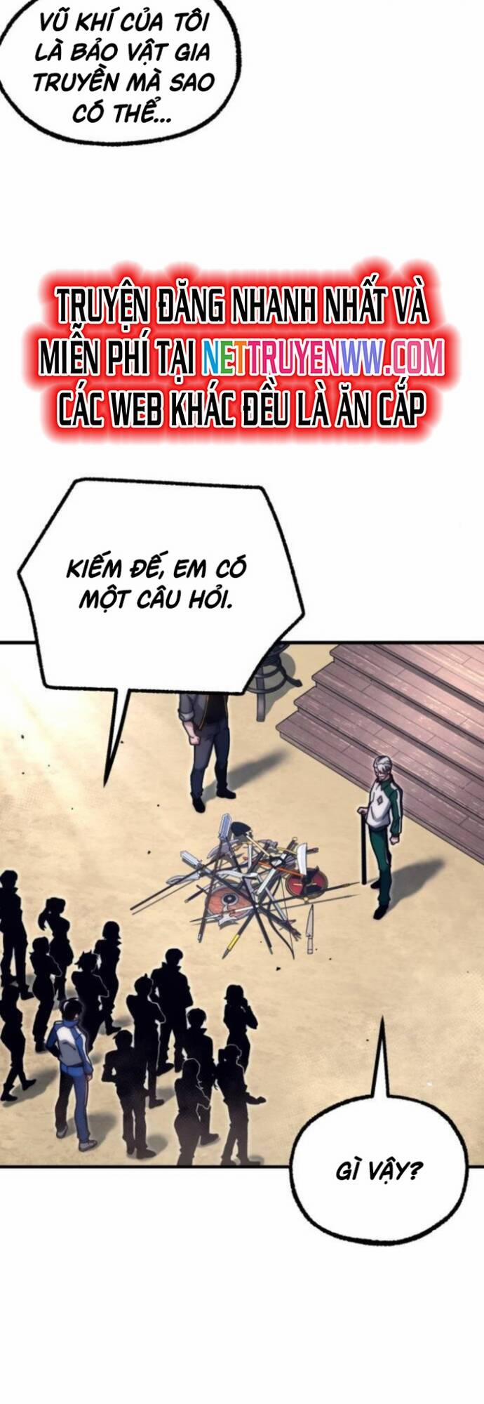 Thống Lĩnh Học Viện Chỉ Bằng Dao Sashimi 23 trang 40