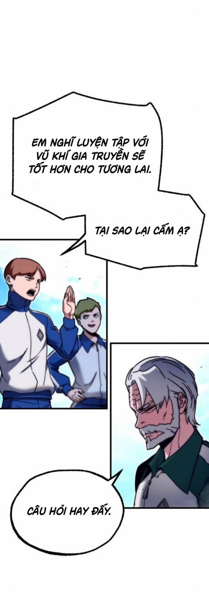 Thống Lĩnh Học Viện Chỉ Bằng Dao Sashimi 23 trang 41