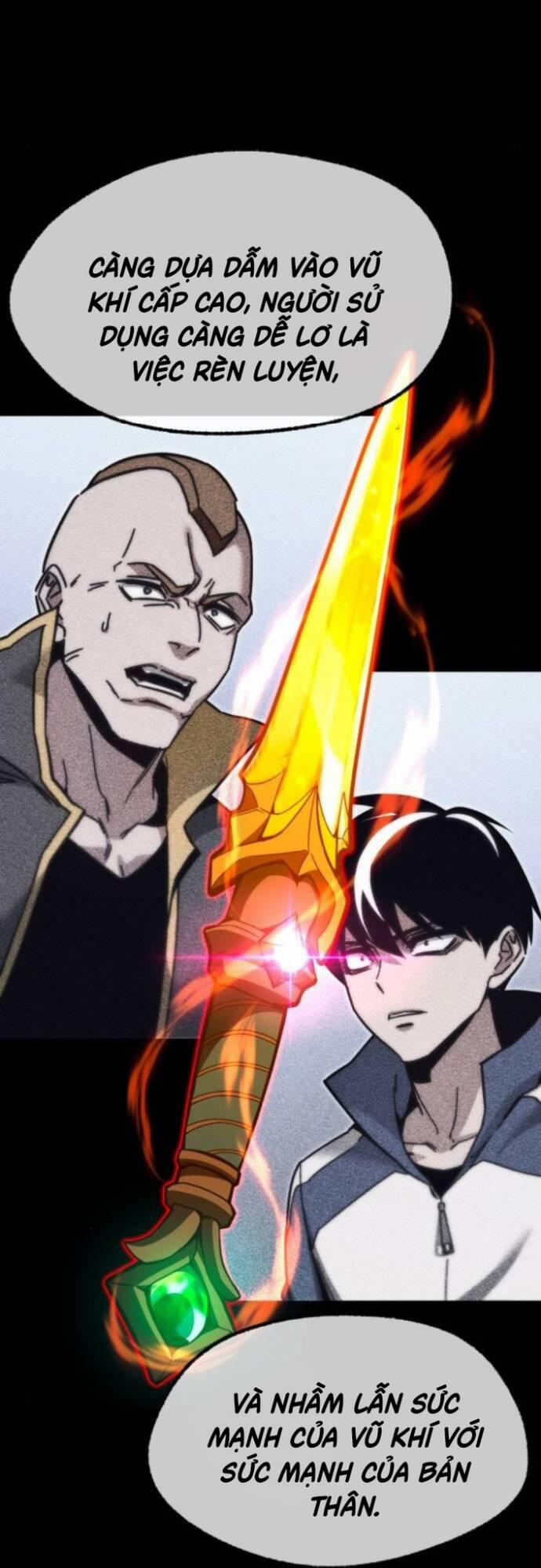 Thống Lĩnh Học Viện Chỉ Bằng Dao Sashimi 23 trang 43