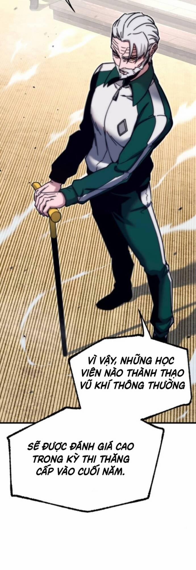 Thống Lĩnh Học Viện Chỉ Bằng Dao Sashimi 23 trang 49