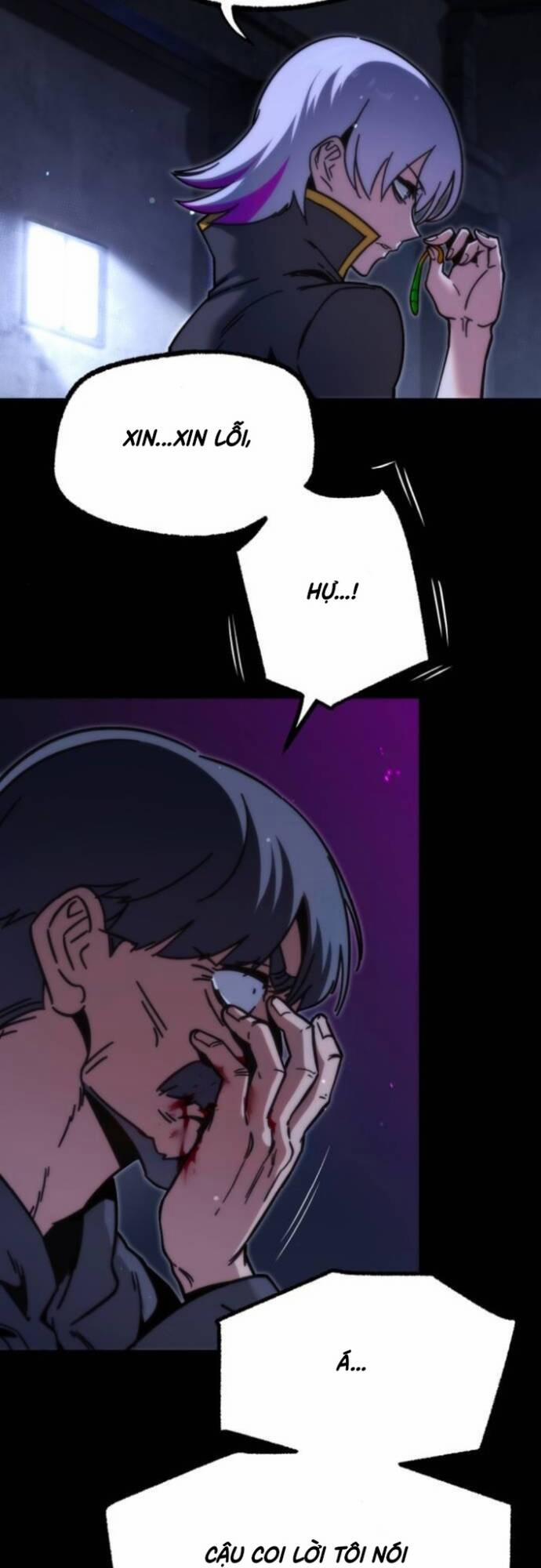 Thống Lĩnh Học Viện Chỉ Bằng Dao Sashimi 23 trang 5