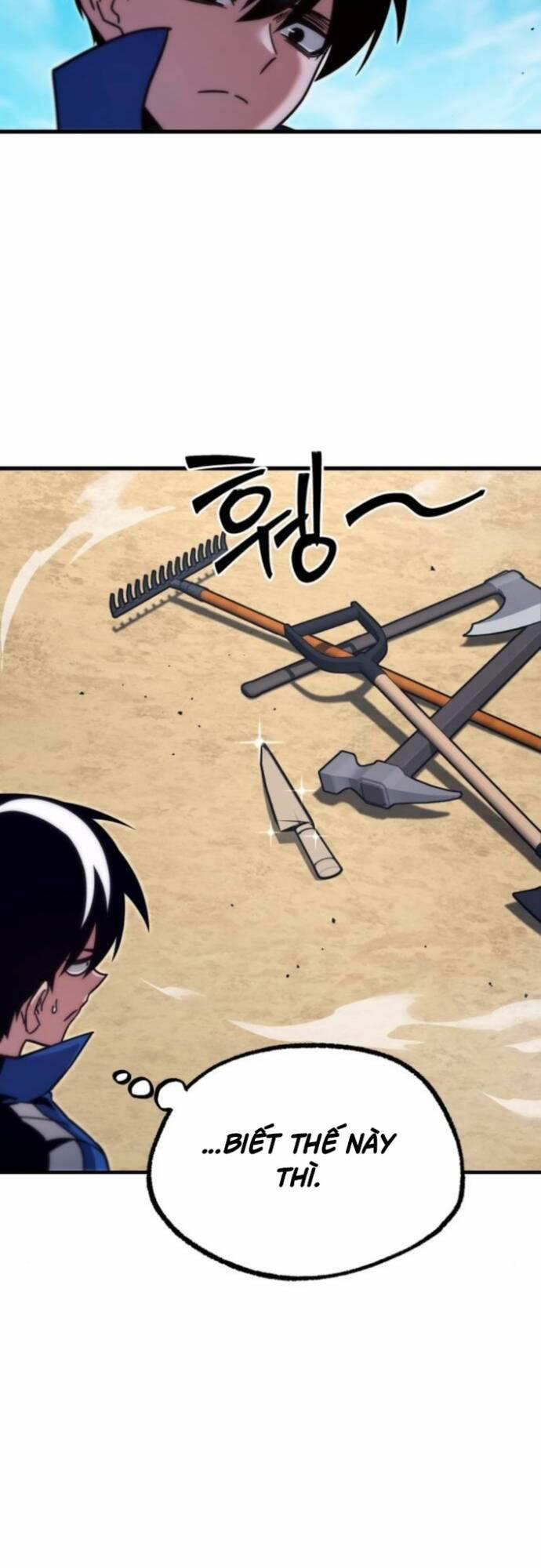 Thống Lĩnh Học Viện Chỉ Bằng Dao Sashimi 23 trang 52