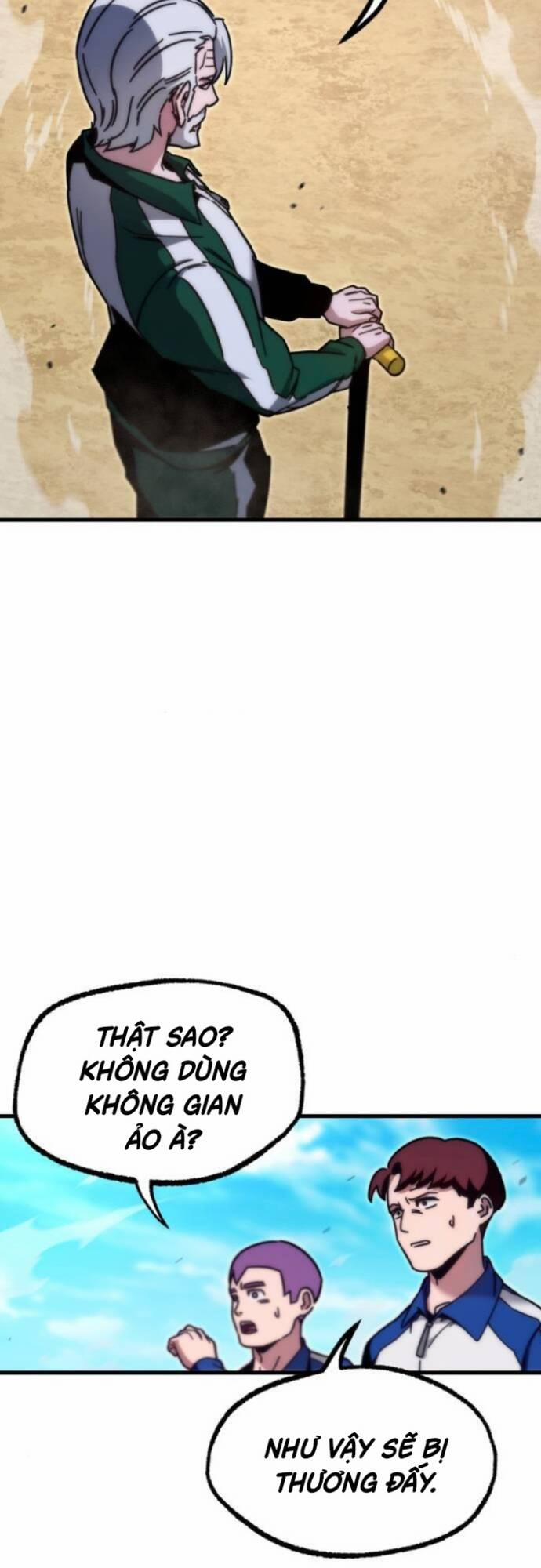 Thống Lĩnh Học Viện Chỉ Bằng Dao Sashimi 23 trang 55