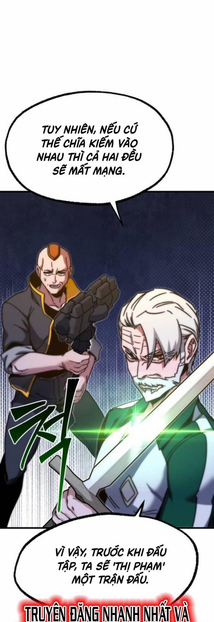 Thống Lĩnh Học Viện Chỉ Bằng Dao Sashimi 23 trang 57