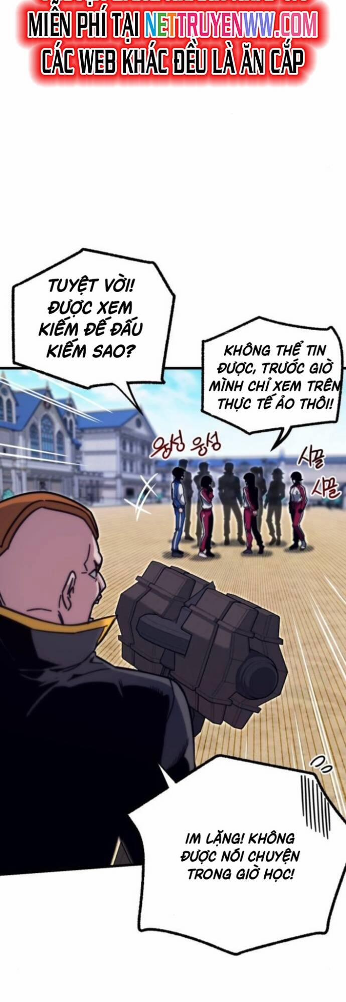 Thống Lĩnh Học Viện Chỉ Bằng Dao Sashimi 23 trang 58