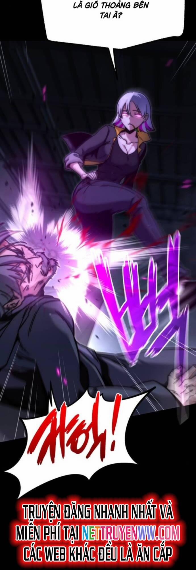 Thống Lĩnh Học Viện Chỉ Bằng Dao Sashimi 23 trang 6