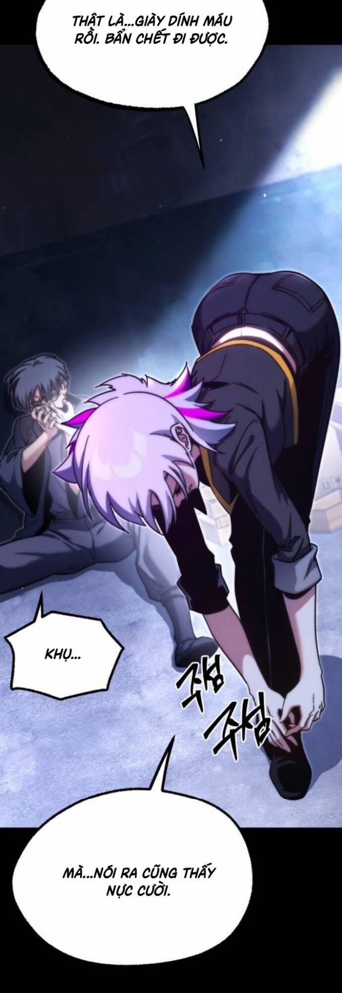 Thống Lĩnh Học Viện Chỉ Bằng Dao Sashimi 23 trang 8