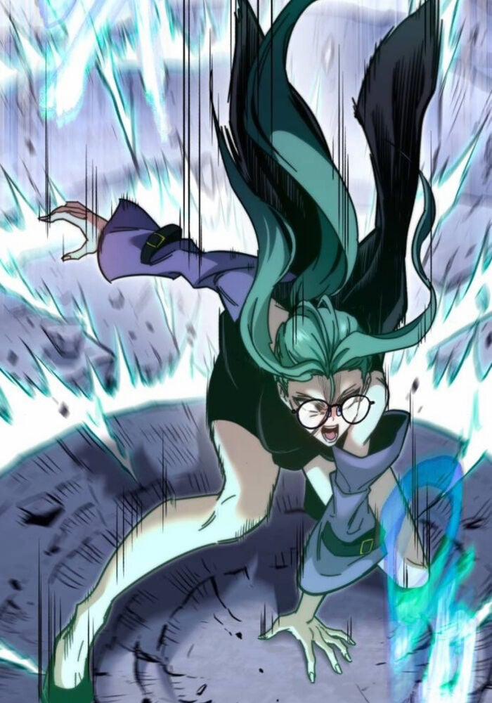 Thống Lĩnh Học Viện Chỉ Bằng Dao Sashimi 24 trang 154