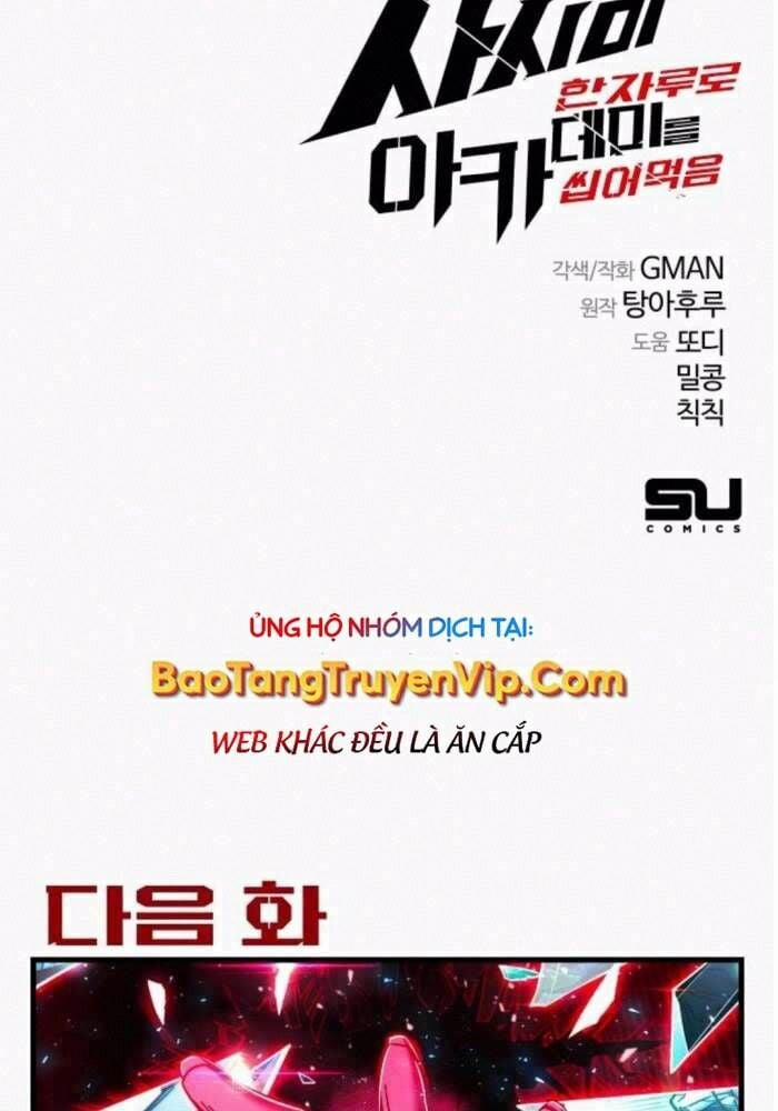 Thống Lĩnh Học Viện Chỉ Bằng Dao Sashimi 24 trang 160