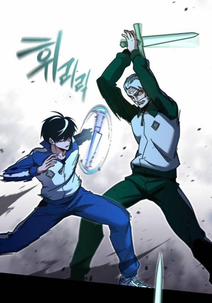 Thống Lĩnh Học Viện Chỉ Bằng Dao Sashimi 24 trang 84