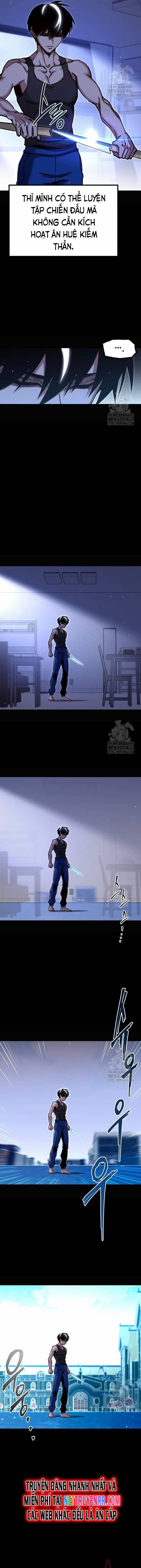 Thống Lĩnh Học Viện Chỉ Bằng Dao Sashimi 25 trang 11