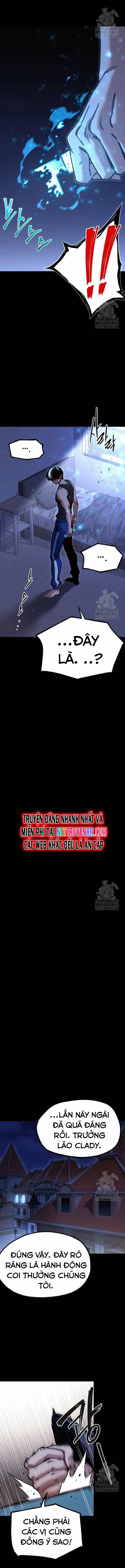 Thống Lĩnh Học Viện Chỉ Bằng Dao Sashimi 25 trang 13