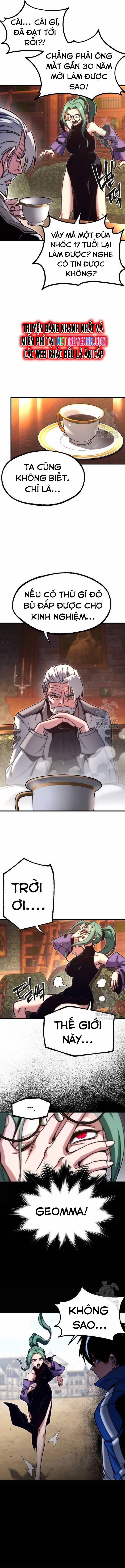 Thống Lĩnh Học Viện Chỉ Bằng Dao Sashimi 25 trang 3