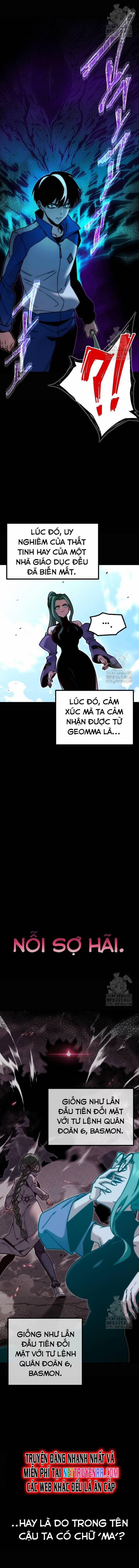 Thống Lĩnh Học Viện Chỉ Bằng Dao Sashimi 25 trang 4