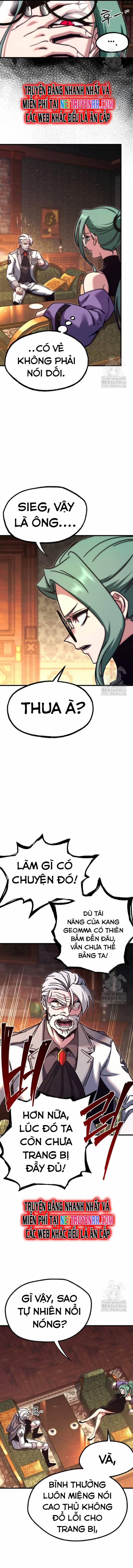 Thống Lĩnh Học Viện Chỉ Bằng Dao Sashimi 25 trang 5