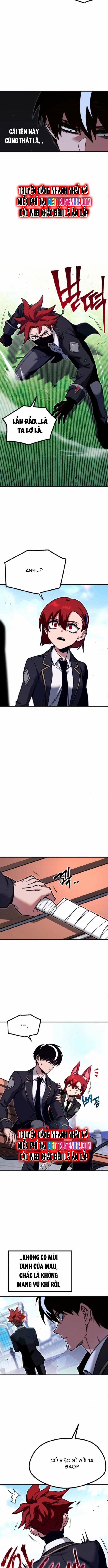 Thống Lĩnh Học Viện Chỉ Bằng Dao Sashimi 26 trang 10