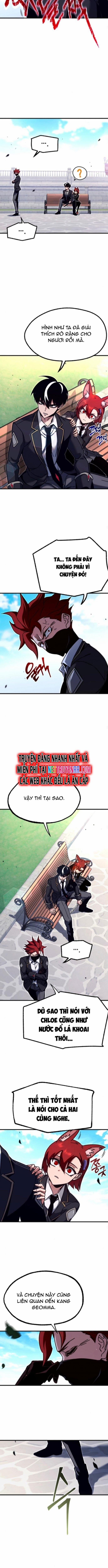 Thống Lĩnh Học Viện Chỉ Bằng Dao Sashimi 26 trang 11