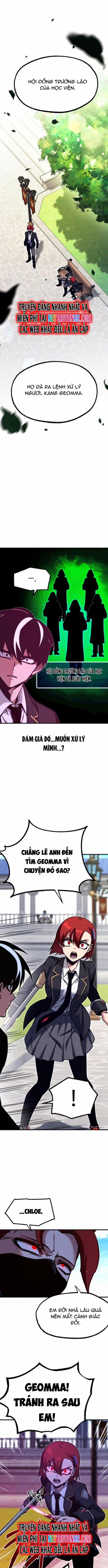 Thống Lĩnh Học Viện Chỉ Bằng Dao Sashimi 26 trang 12