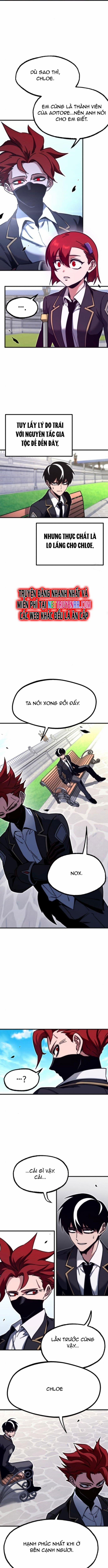 Thống Lĩnh Học Viện Chỉ Bằng Dao Sashimi 26 trang 14