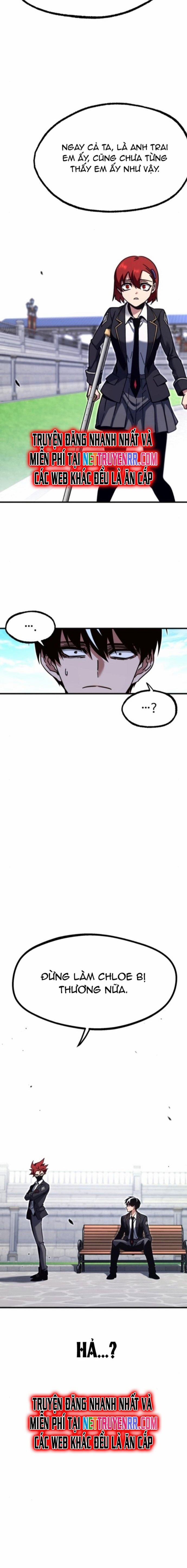 Thống Lĩnh Học Viện Chỉ Bằng Dao Sashimi 26 trang 15