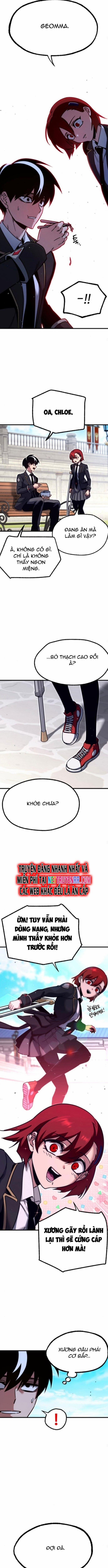 Thống Lĩnh Học Viện Chỉ Bằng Dao Sashimi 26 trang 5