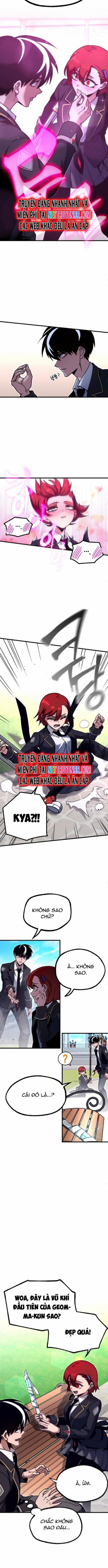 Thống Lĩnh Học Viện Chỉ Bằng Dao Sashimi 26 trang 6