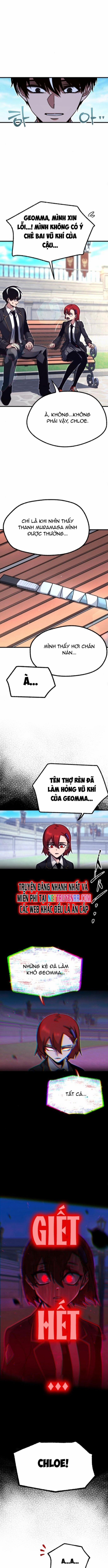 Thống Lĩnh Học Viện Chỉ Bằng Dao Sashimi 26 trang 8