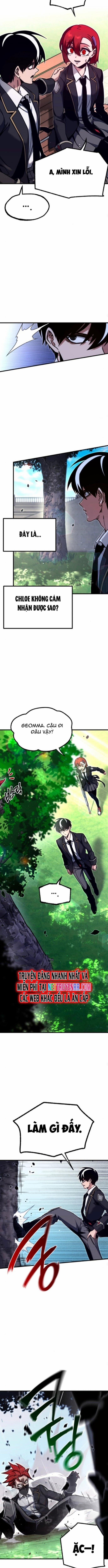 Thống Lĩnh Học Viện Chỉ Bằng Dao Sashimi 26 trang 9