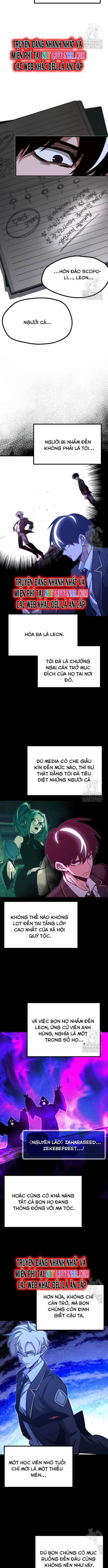 Thống Lĩnh Học Viện Chỉ Bằng Dao Sashimi 27 trang 3