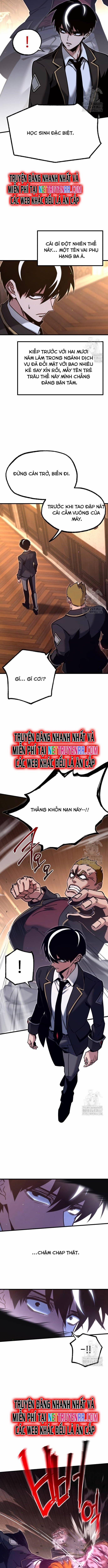 Thống Lĩnh Học Viện Chỉ Bằng Dao Sashimi 27 trang 6