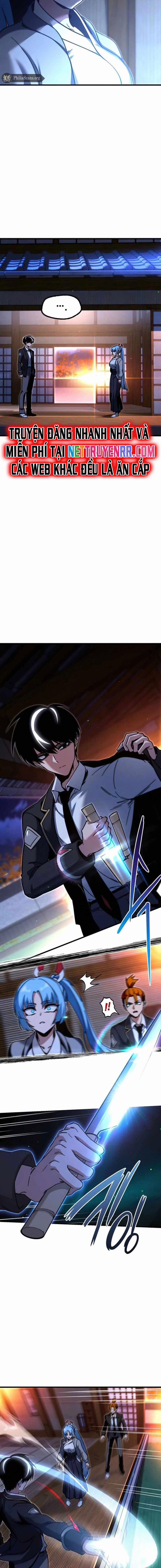 Thống Lĩnh Học Viện Chỉ Bằng Dao Sashimi 28 trang 13