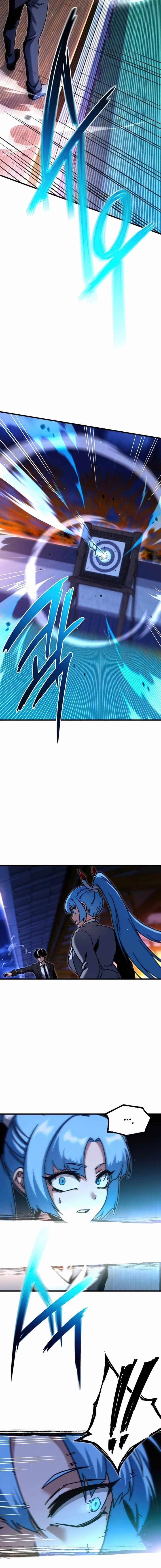 Thống Lĩnh Học Viện Chỉ Bằng Dao Sashimi 28 trang 14