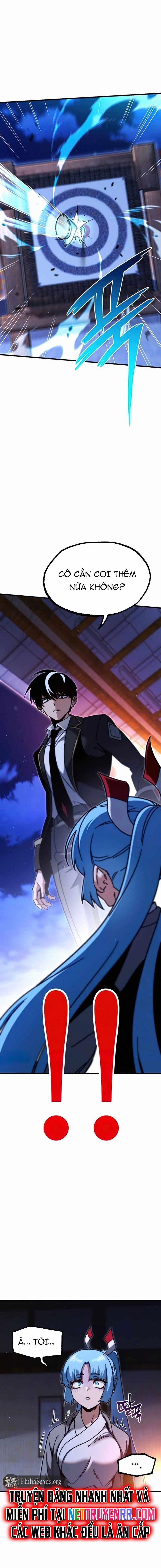 Thống Lĩnh Học Viện Chỉ Bằng Dao Sashimi 28 trang 15